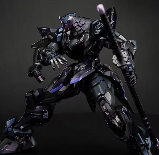 Moshow Toys Progenitor Effect Date Masamune 1/72 MCT-J03 Advanced