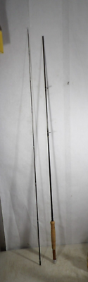 Lamiglas G-1000 G1296 8' 3oz #6 Graphite 2 Piece Fly Fishing Rod