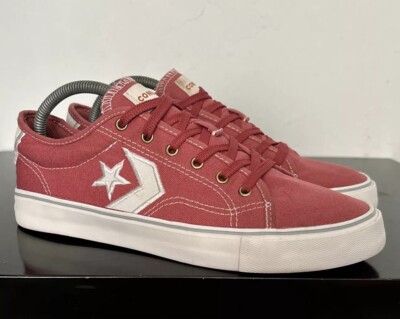 Converse Star Replay Ox 'Light Redwood' UK Größe 7 565253C