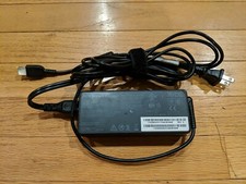 Genuine Lenovo AC Adapter 20V 4.5A 90W - ADLX90NDC2A 36200285 45N0243 45N0481