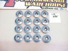 16 Mini Top Lock 300M Steel Retainers 1.150 O...
