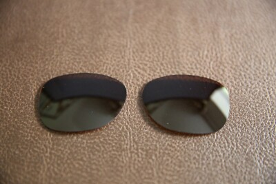 PolarLens POLARIZED Brown Replacement Lens for-Ray Ban Wayfarer 2132 52mm