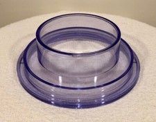    NIKKEN Aqua Pour PiMag 1360 Cartridge Filter Adapter Plate Replacement Part  