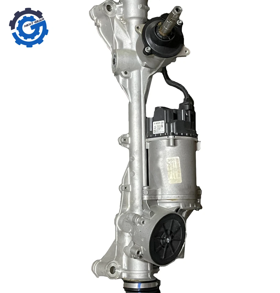 Nuevo conjunto de cremallera y piñón de dirección Mopar 2019-2023 Jeep Cherokee 68284077aj OEM Foto 4 de 4