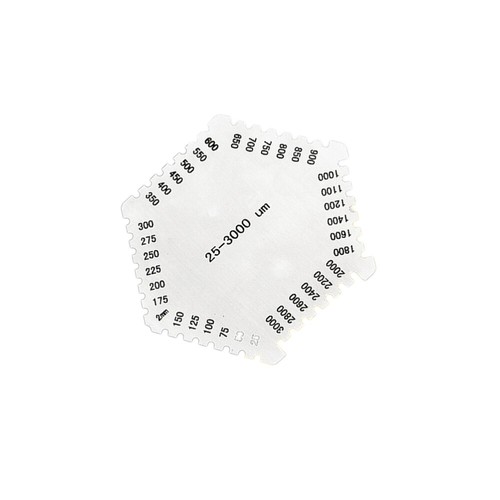 Thickness Gauge Wire Measurement Tool Coating Precision Wet Film Comb