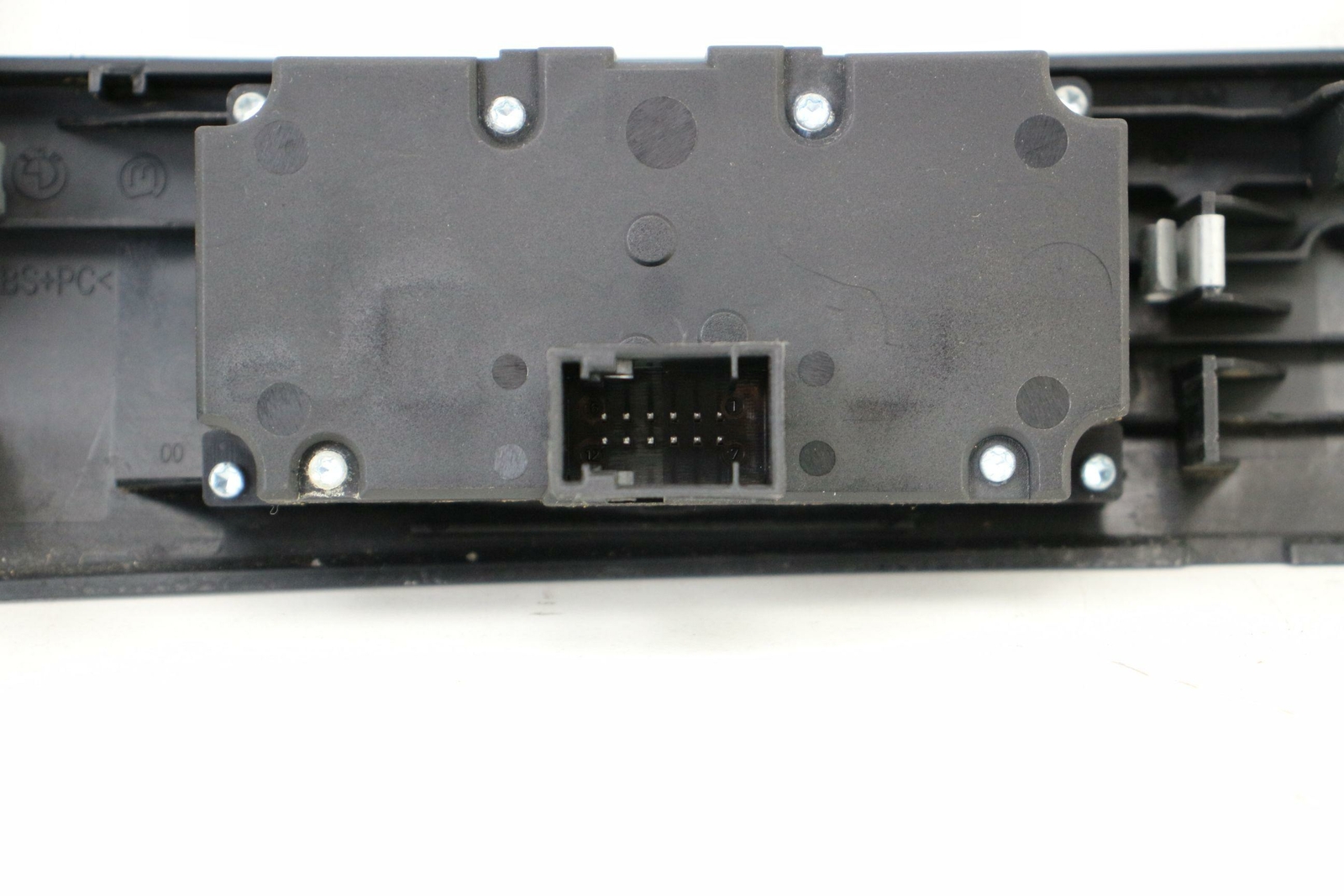 2008-2010 Bmw 535i 528i 550i M5 Headlight Fog Light Switch プラド150後期マットブラックエディションTX-L ブラックレザー新品