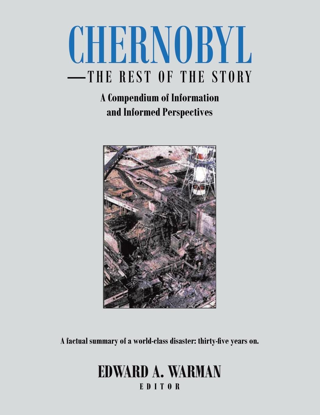 Thumbnail - Edward A. Warman | Chernobyl | Taschenbuch | Englisch (2021) |