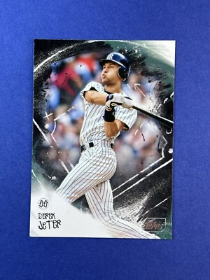 2024 Topps Update ~ Derek Jeter ~ All Class Insert ~ AC-3 ~ Yankees