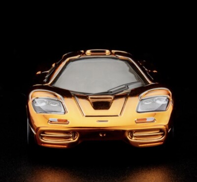 ミニカー HOTWHEELS Mclaren F1 RLC Hot Wheels McLaren F1 - RLC (2024) — 99Diecast