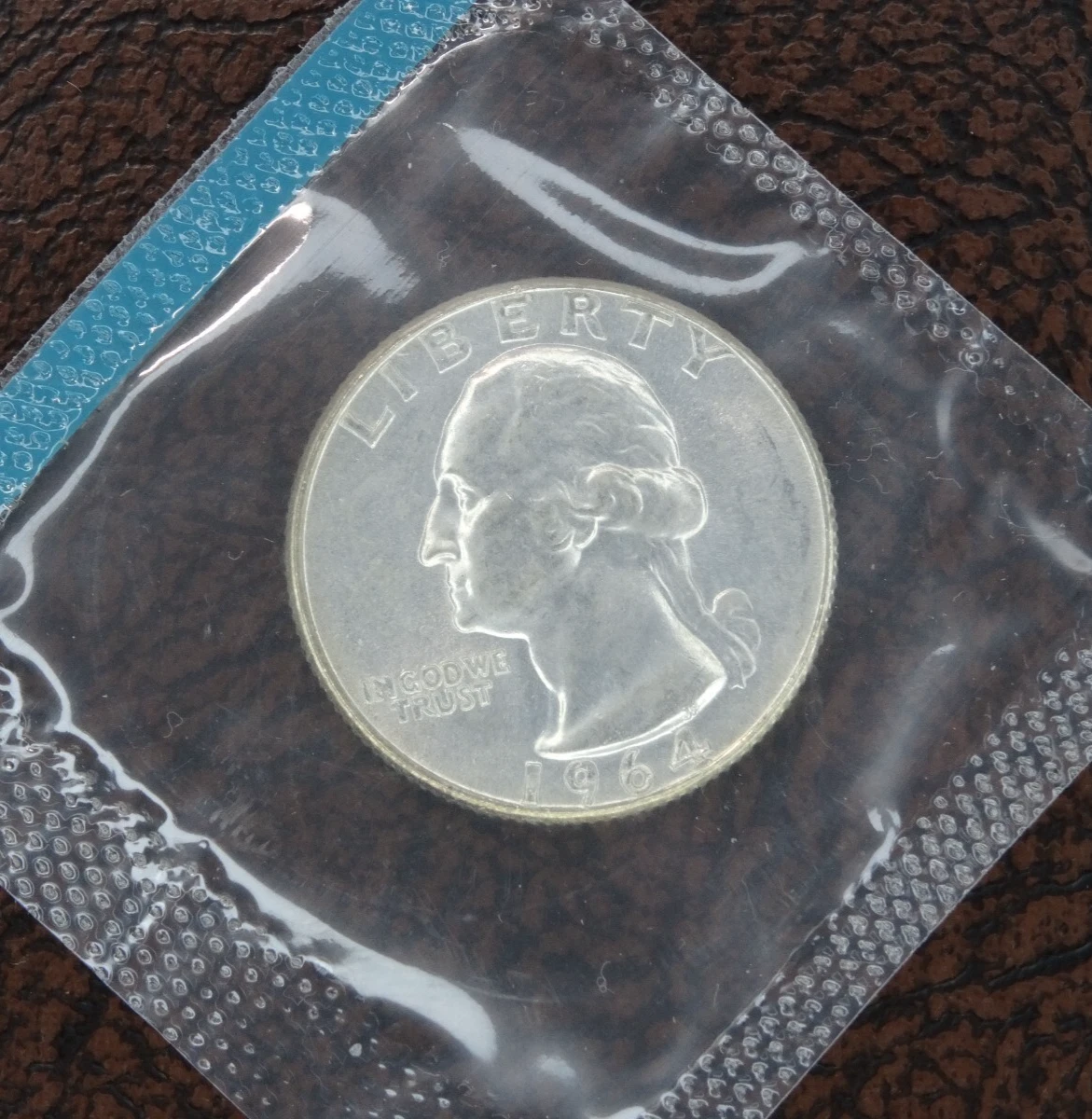 U.S. Mint Silver 1964 Washington Quarters (1932-1998) for sale | eBay