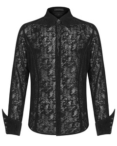 camisas terciopelo hombre