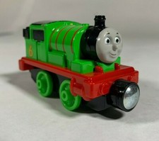 Thomas  Friends Diecast Percy Metal Take Along N Play Train Free Shipping 