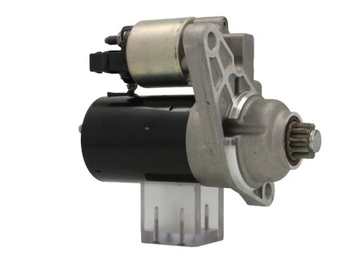 Motor de arranque Bosch se adapta a Volkswagen 1.1 kw repuesto 0001121016 0001121017 0001140 Foto 4 de 4