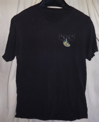 Vintage 2001 Tool Lateralus FADED Shirt Size Small | eBay