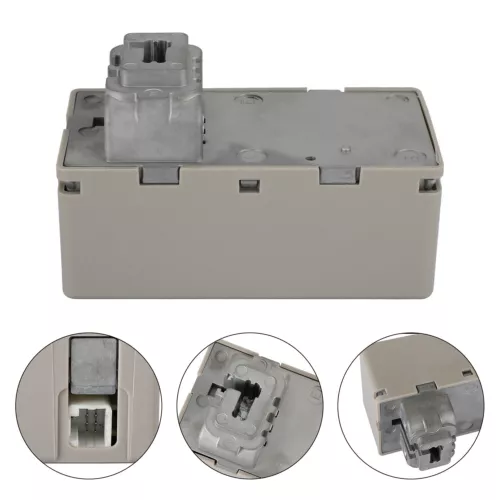Electronic Steering Ignition Lock Kit For 2007-2011 Nissan Altima 48700-9N00B - Picture 2 of 5