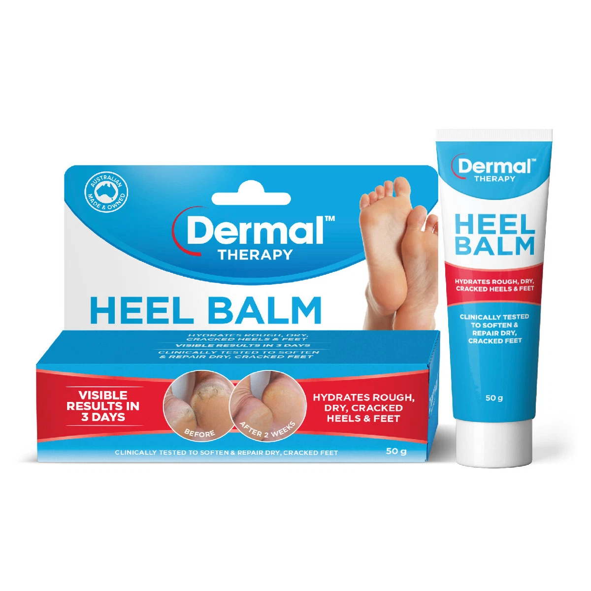 Heel balm best sale