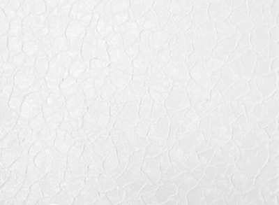 White Powder Coated Metal Texture