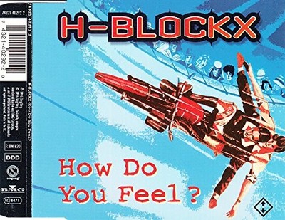 H-Blockx How Do You Feel (CD) (UK IMPORT)
