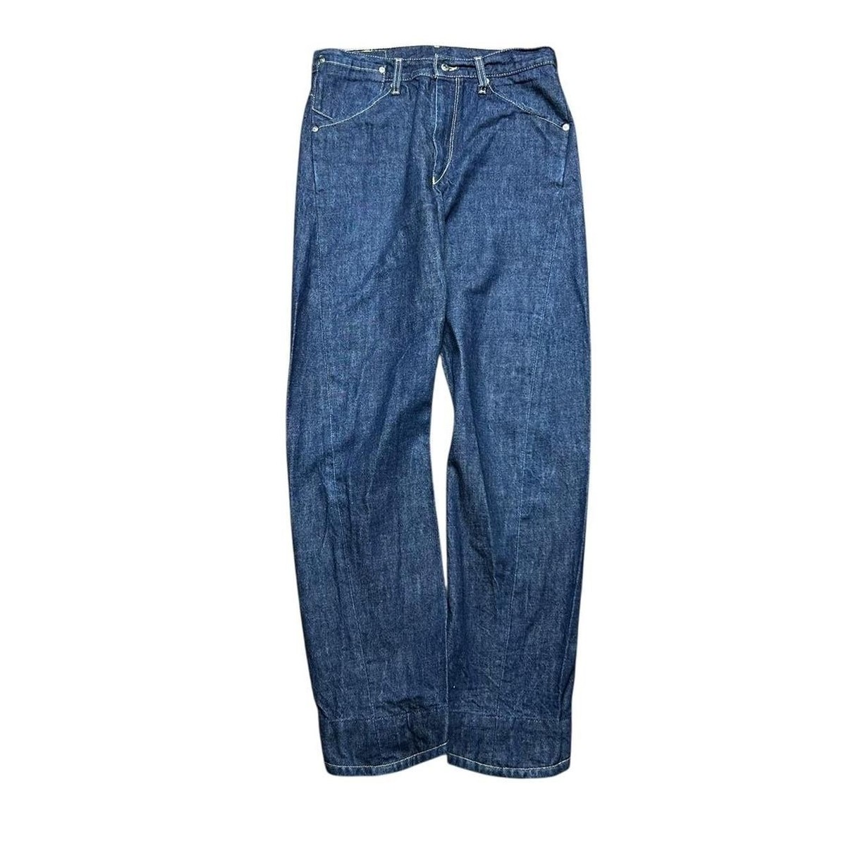 Levi's Engineered Twisted jeans W30 L32 Vintage 00s Straight Leg