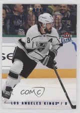 2021-22 Upper Deck Fleer Ultra Blue Foil 132/399 Drew Doughty #178 7l6