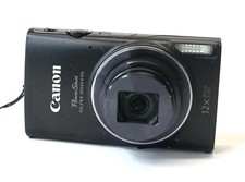 Canon PowerShot Elph 350 HS 20.2MP Digital Camera - Free Shipping