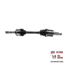 NCV68032 CV Axle Shaft Assembly - Right Front Passenger Side 