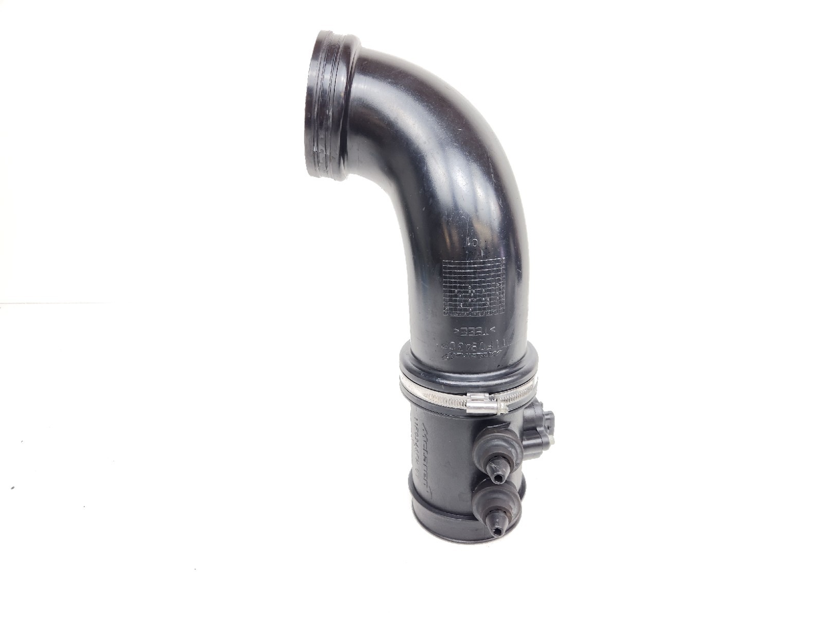 2015-2017 MCLAREN 675LT LEFT DRIVER SIDE AIR CLEANER INTAKE HOSE PIPE OEM
