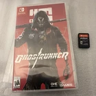 Ghostrunner Nintendo Switch NSW New Sealed Read
