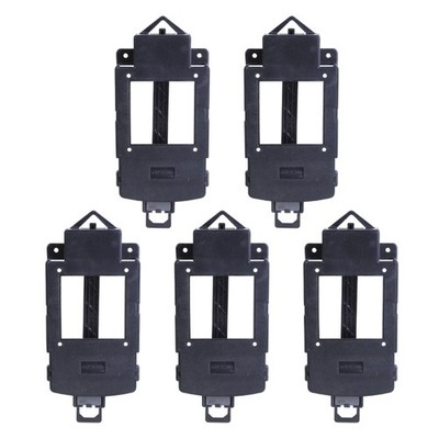 5Pcs Quartzs Pendulum Clock Drives Unit Swing Wiggler Replacement Repair Parts