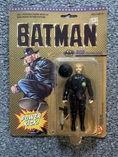 Batman   'Bob the Goon'   Action Figure   1989 - New  Toy Biz