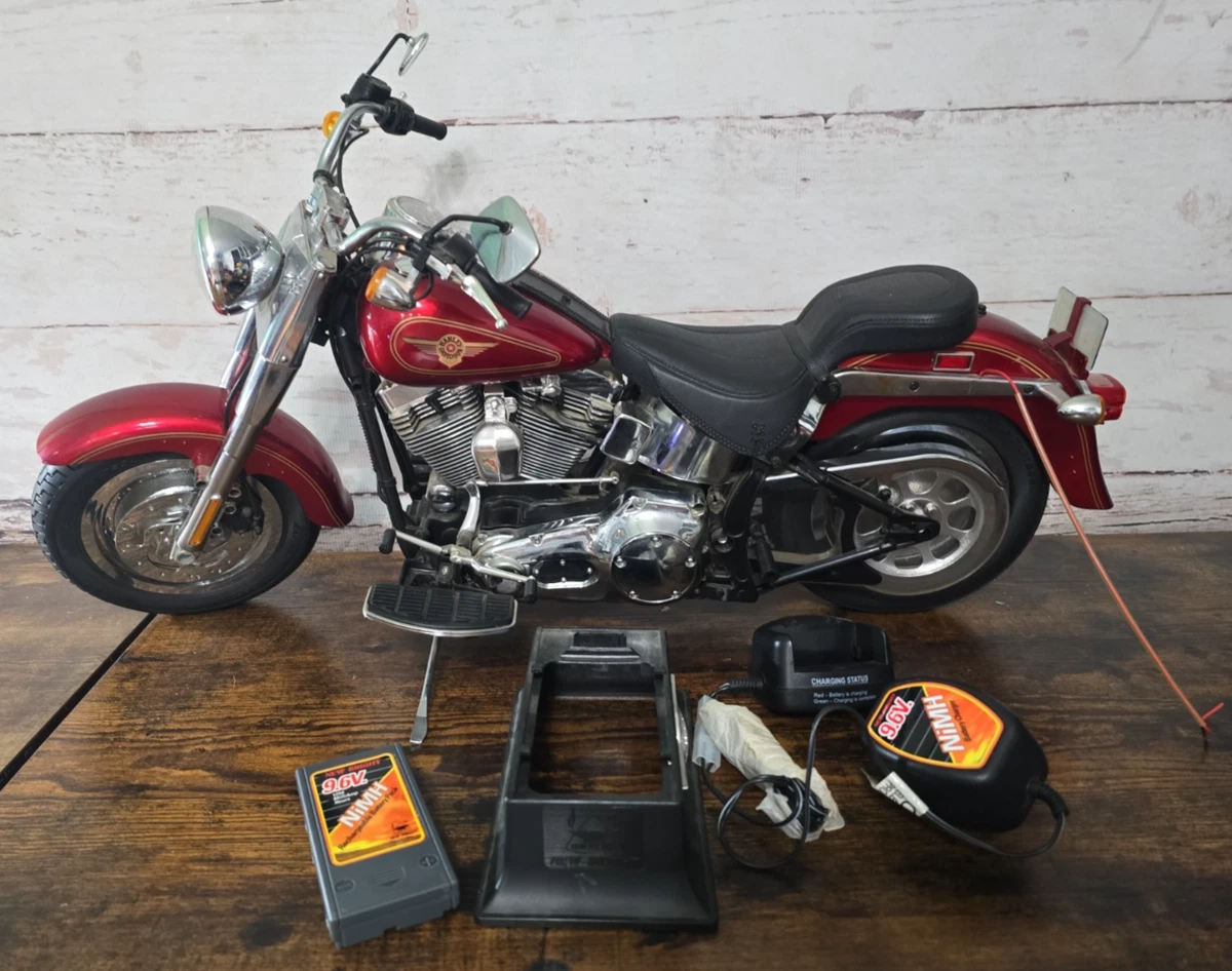 harley davidson remote control motorcycle products for sale | eBay