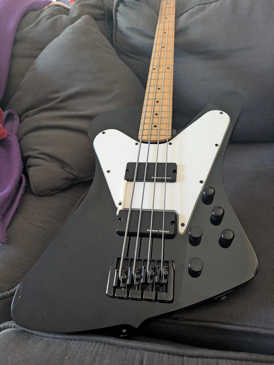 Dean 4 String Solid Bass Guitars for sale | eBay