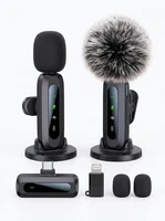Wireless Mini Microphone for iPhone,iPad, Android, Wireless Microphone