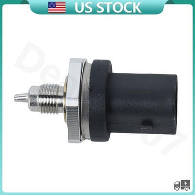 Fuel Pressure Sensor FC3Z-9G756-A For 2015-2019 Ford F-250 F-350 Super Duty 6.7L