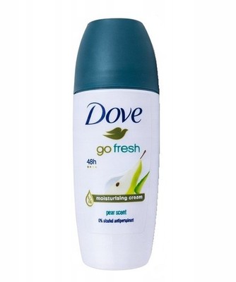 92,67 /L - 6er Pack DOVE Women Deodorant Roll-on - Pear Scent - 50 ml