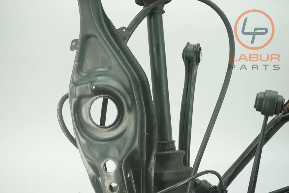 R170 01-04 Mercedes SLK320 Rear Left Spindle Knuckle Control Arms Assembly Z7004 - Image 3 of 4