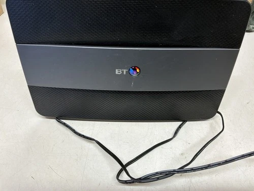 BT Smart Hub Home 6 Wireless Router + Power Supply Bundle