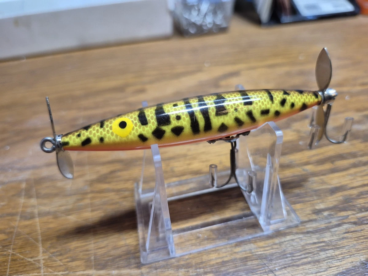 Heddon Dying Flutter for sale | eBay