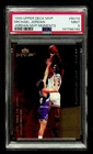 Michael Jordan #MJ14 1999 Upper Deck MVP Moments Card Graded PSA 9 MINT