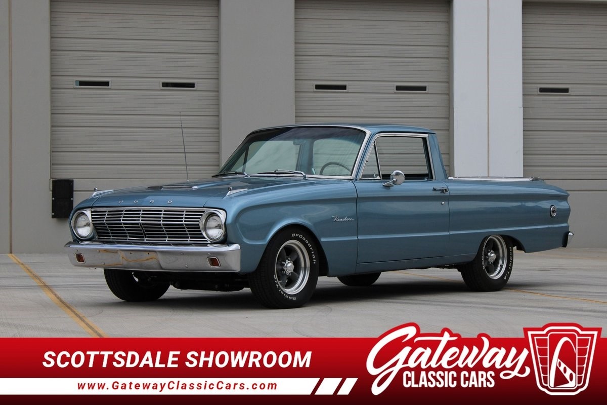 1963 Ford Ranchero for sale in Peoria Arizona