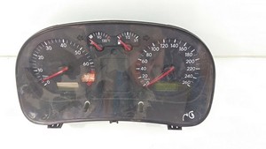 1J0919860D instrumentenblende 2371069 VOLKSWAGEN GOLF IV BERLINA 1J1 1.6 1997