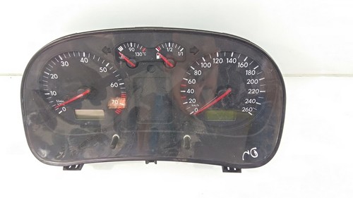 1J0919860D instrumentenblende 2371069 VOLKSWAGEN GOLF IV BERLINA 1J1 1.6 1997