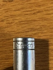 Snap On F62 Flat Screw Driver Tip 3/8" Drive