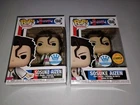 Funko Pop Animation Shop Exclusive Bleach Sosuke Aizen Chase Hogyoku #1840 Set
