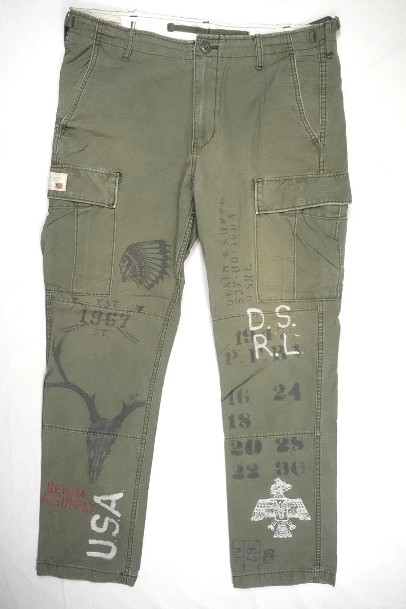 Denim & Supply Ralph Lauren Denim Pants for Men for sale | eBay