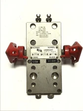 D/A MFG MM4U-T-SS Unimount Manifold Valve