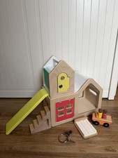 Lovevery Lot Wooden Modular Playhouse Complete 