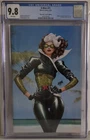 X-Men #21  Nakayama VIRGIN VARIANT  CGC 9.8 Graded Comic Book   Marvel Comics