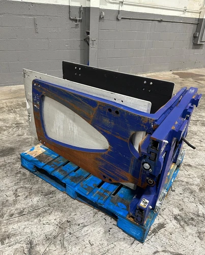 Rightline LGN062 Carton Clamp 28x47 Class 2/3 3500LB Forklift Attachment