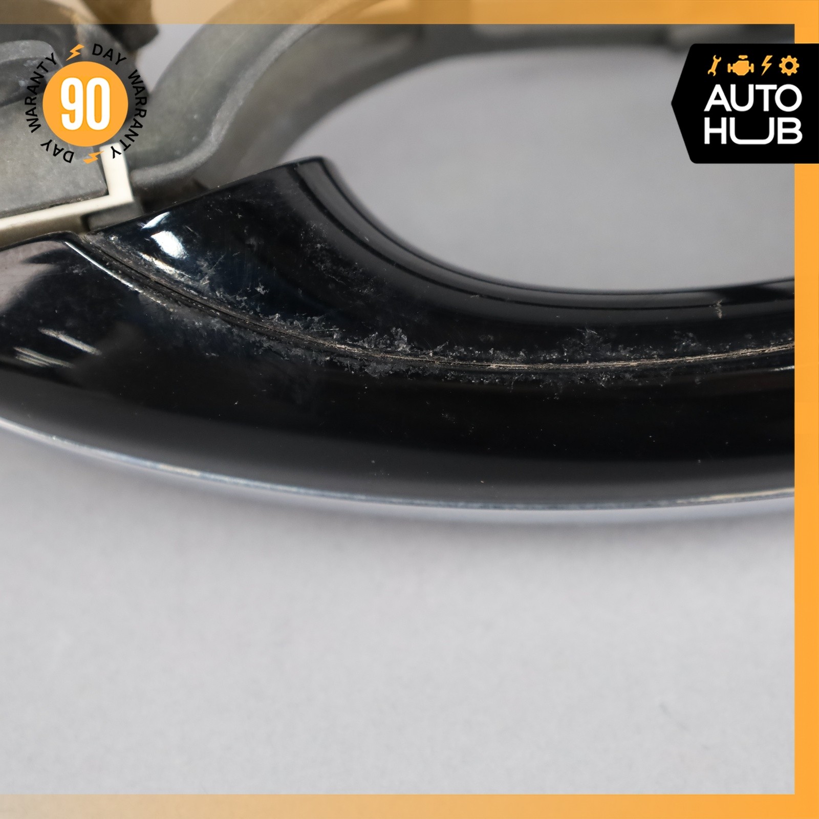 03-13 Bentley Continental Flying Spur Front or Rear Door Handle Keyless Go OEM